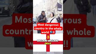 What is the most dangerous country in the whole world?? #dangerousplaces #dangerousworld #fypシ゚ #fyp