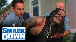 Jeff Hardy arrested after shocking accident opens SmackDown: SmackDown, May 29, 2020