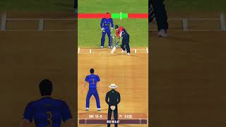 OMG This kind Of Wicket in RC 22 | Astonish