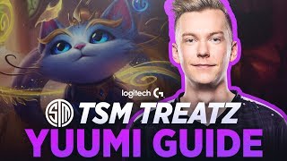 How to Play Yuumi Like a Pro - TSM Treatz