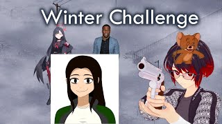 Charnyte and the Gang try to survive in winter (CASE 1)