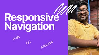 This is an Amazing Rotating Navigation Using HTML, CSS , JAVASCRIPT