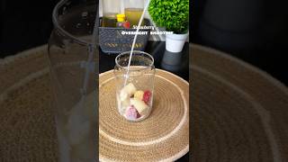 രാവിലെ ഈസ്സി breakfast weightloss smoothie #foodie #trendingshorts #utubeshorts #breakfast