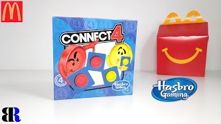 Hasbro Mini Games McDonalds Happy Meal Toy Collection 2022 - Connect 4