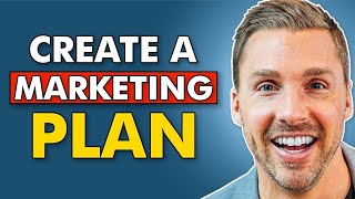 How To Create A Marketing Plan | Adam Erhart