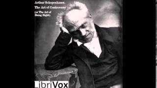 ART OF CONTROVERSY - Full AudioBook - Arthur Schopenhauer
