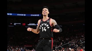 Newest Laker Danny Green Brings Much-Needed 3-Point Shooting | 2018-19 Highlights Mix