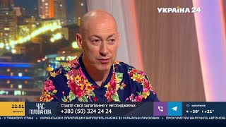 Гордон о Милованове, Андрее Шевченко и FACE