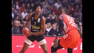 KUP RADIVOJA KORAĆA (polufinale): Partizan - Crvena zvezda 75:83 / 17.02. 2023.