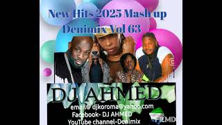 Sierra leone music.  Hot mixtape!!! Denimix Vol 63, by DJ Ahmed