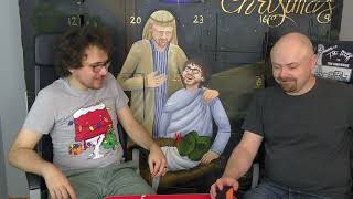Advent Calendars 2022 Day 18 | Ashens & Nerdcubed