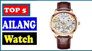 Best Ailang Automatic Watch 2023 [Updated]