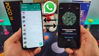 ¿Cómo Mover Tus Conversaciones De WhatsApp De Android A iPhone? - Cambiar De Celular
