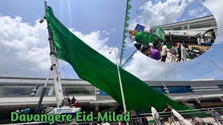 Eid Milad Davangere PB Road view