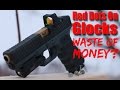 Red Dots On Glocks: Waste Of Money? (vs PPQ Match)