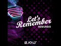 let s remember radio edit