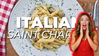 HIDDEN GEMS! 🔍 5 ITALIAN RESTAURANTS You've Never Heard Of in Saint Charles, Illinois