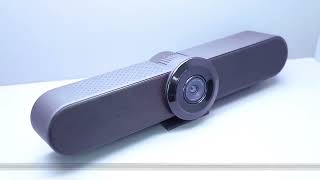 4K UHD camera -- HDX2 Product display #conferencecamera #videoconferencing