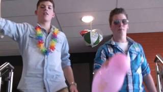 Lipdub Philips van Horne