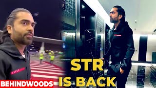 STR is Back 🔥 SIMBU இனிமே நீதான்லே 😍 STR 48-க்கு தலைவன் Ready ஆகிட்டாரு...