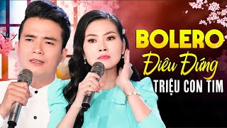 LK Bolero Làm Điêu Đứng Triệu Con Tim ♫ LK Tình Xưa Vụng Dại 🔴 LÊ SANG ft HOA HẬU KIM THOA HAY NHẤT