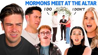 Married Mormons Cringe
