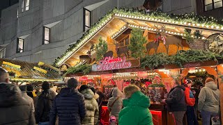 Complete version - Münchner Christkindlmarkt am Marienplatz