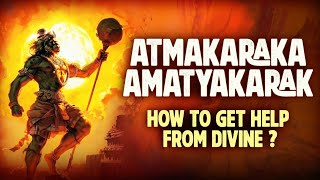 Understanding Planets as Aatmakarak and Amatyakarak // Hidden secrets of Jaimini