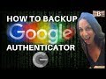 Beginners Guide on How to Backup Google Authenticator Codes