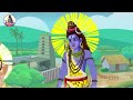 శివుని వినాయక నిమర్జనం telugu moral stories bhakti kathalu maha shivuni kathalu