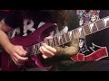 VINNIE MOORE MELTDOWN PART 1 SOLO OF THE WEEK