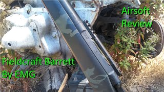 Barrett fieldcraft By EMG review