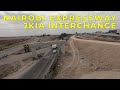 Nairobi Expressway Update JKIA Interchange 4K