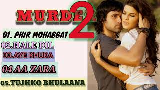 Murder 2 Movie all songs || Emraan Hashmi & Jacqueline Fernandez || SH music creation