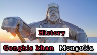 क्रूरता का दूसरा नाम - चंगेज खान का इतिहास / Truth of Genghis Khan History