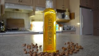 Raw Premium Organic Tiger Nuts First Press Extra Virgin Oil: What I Say About Food