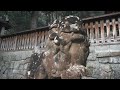 金峰神社　かねみね　岐阜県美濃市片知猿洞