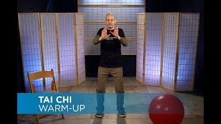 Tai Chi Warm-Up Exercises | Memorial Sloan Kettering