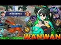 Legendary Wanwan Deadly Crossbow Marksman - Top 1 Global Wanwan by かるぉ - Mobile Legends