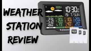 Kalawen QXZ3383 Weather Station Review