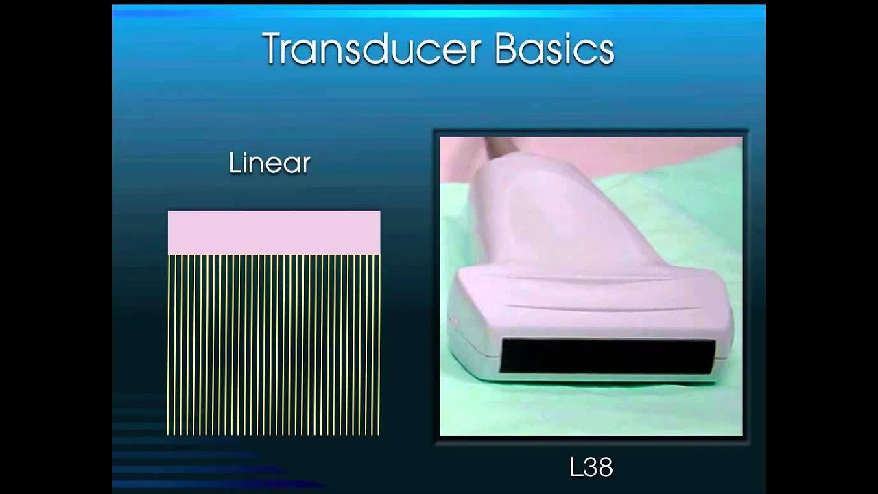 1 Clinical Ultrasound I Physics And Knobology - YouTube