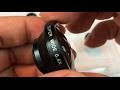 Universal 4-IN-1 Mobile Phone Camera Clip Lens Set by Bogzon review - giveaway Oct 15, 2016 Universal 4-IN-1 Mobile Phone Camera Clip Lens Set by Bogzon review - giveaway Oct 15, 2016