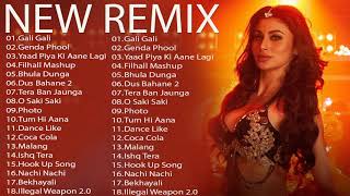 BEST HINDI REMIX SONG 2020 - Neha Kakkar , Badshah , Jaani ( Gali Gali , Genda Phool , Filhall  )