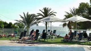 Hotel Abrat San Antonio Ibiza set to Red Kites by Skua and published by Tactal Hots Music