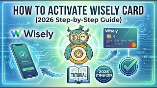 How to Activate Wisely Card (2026 Step-by-Step Guide)
