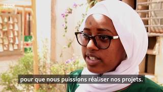 Présidentielle, attentes des étudiants en Mauritanie *** BBC Afrique