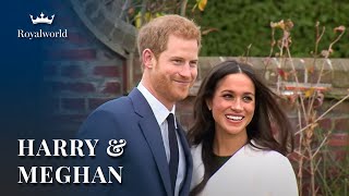 The Story of Harry & Meghan | ROYALS DOCUMENTARY