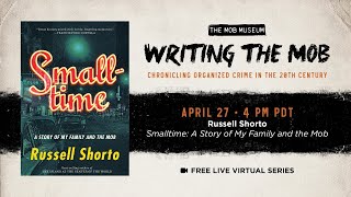 Writing the Mob: Russell Shorto