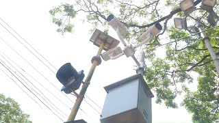 അമ്പലപ്പുഴയിൽ അലമ്പ് കാണിക്കല്ലേ; പിടി വീഴും ഉറപ്പ് | Alappuzha Ambalappuzha CCTV