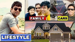 Chandan Prabhakar Lifestyle, Income, House, Cars, Family, Biography & Net Worth - Kapil Sharma Show